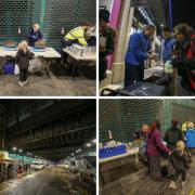 A city's shame: One night with Glasgow's hungry and homeless