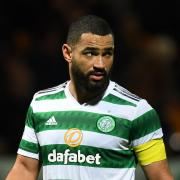 Cameron Carter-Vickers has impressed teammate David Turnbull as he has filled in for the injured Callum McGregor as captain.