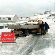 Workers struggle on Shetland