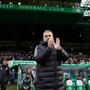 Celtic went unbeaten at home domestically in 2022
