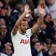 Harry Kane could say goodbye to Tottenham before the end of the transfer window (John Walton/PA)