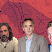 Jordan Peterson, Neil Oliver and Laurence Fox have all spoken about the '15 minute cities' plan