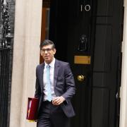 Rishi Sunak insists Tories will back his deal on Northern Ireland border