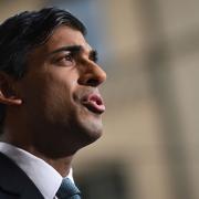 Royal row hits Rishi Sunak's plan to sign Brexit deal with EU today