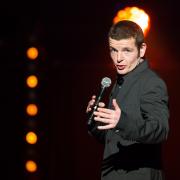 Kevin Bridges shooting from the lip (see Journeyman player)