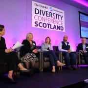 Scotland's leading advocates - The Herald and GenAnaytics Diversity Conference 2022.