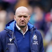 Gregor Townsend admitted he was very disappointed with his team's second-half performance against Ireland