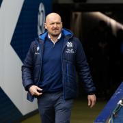 Gregor Townsend has agreed a contract through to 2026
