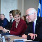 Nicola Sturgeon's cabinet meets for final time