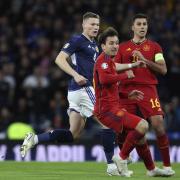 Scott McTominay scored both goals as Scotland sealed a famous win over Spain