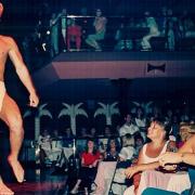 The strip show was marketed as a product of women's liberation