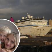Lives of Ukrainians aboard MV Ambition as cruise ship prepares to sail from Clyde