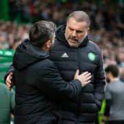 Lee Johnson said this week that the Scottish Premiership was becoming 'almost too easy' for Ange Postecoglou and Celtic.