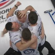 'Absolutely amazing': Scotland's men become curling world champions