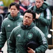 Hatate has been missing for Celtic of late