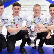 Scotland's world champions head straight to Toronto for Grand Slam curling defence