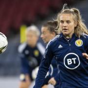 Fiona Brown prepares for 50th Scotland cap after four ACL surgeries