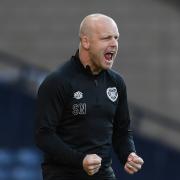 Billy Brown thinks Steven Naismith's work ethic gives him a great chance of success in management at Hearts.