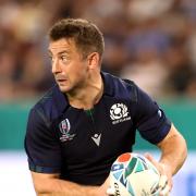 Former Scotland captain Greig Laidlaw has retired from rugby (David Davies/PA)