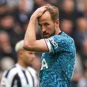 Harry Kane has a decision to make this summer