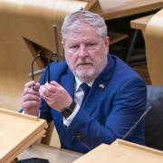 Creative Scotland porn row: Minister condemns taxpayer funded 'secret cave sex party'