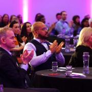 Attendees at The Herald & GenAnalytics Diversity Conference Scotland 2022