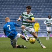 Celtic and Rangers will battle it out for the City of Glasgow Cup on Wednesday evening