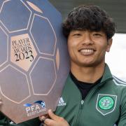 Reo Hatate is a PFA Player of the Year nominee