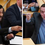 FMQs: Humza Yousaf willing to 'compromise' on National Care Service