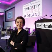 The Herald & GenAnalytics Diversity Conference for Scotland will once again be hosted by Rachel McTavish