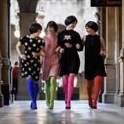 A retrospective honouring British fashion icon Mary Quant at Kelvingrove Museum will draw to a close on October 22