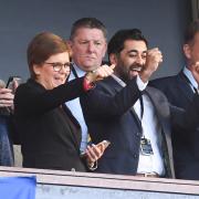 SFA chief executive Ian Maxwell is hoping to build a stronger relationship with the government now that football fan Humza Yousaf is First Minister.