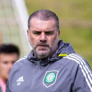 Postecoglou is relaxed about his future