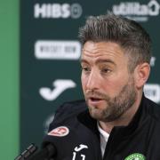 Lee Johnson wasn't happy with Hearts manager Steven Naismith after the draw between Hibs and Hearts at Tynecastle.