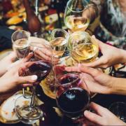A study this week suggests that low levels of alcohol may have a cardiovascular benefit by dampening down the brain's stress centre