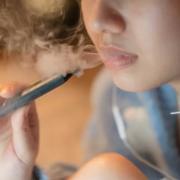 Around one in ten 15 year olds in Scotland are using vaping products