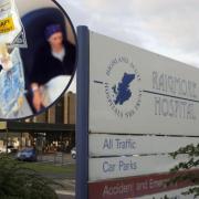 Nearly 80 bowel cancer patients from the Highlands and Western Isles are affected after a specialist doctor left early, and not been replaced
