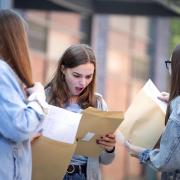 Young people are too pressured to get good exam results