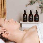 Gleneagles Hotel is the first in Scotland to offer massage treatments using OVO CBD oil, produced using 100% pure whole-plant extract