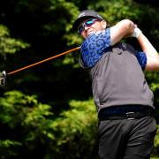Ferguson in salvage operation during roller-coaster first round