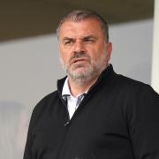 Postecoglou is getting to work in London