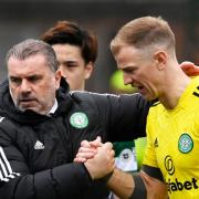 Postecoglou was vital in bringing Hart to Celtic