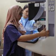 Uptake of potentially life-saving cancer screening appointments is traditionally lower among women in the Muslim community