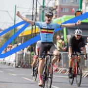 UCI Cycling World Championships starts today