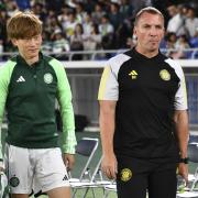 Celtic's Japan tour continues