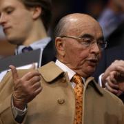 Tottenham Hotspur owner Joe Lewis has been indicted in a New York court (PA Wire)