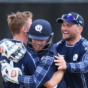 Scotland sealed qualification for the T20 World Cup