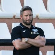 Lee Johnson won't have been pleased with his side's performance in defeat in Andorra.