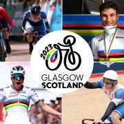 The UCI World Cycling Championships are coming to Scotland
