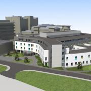 The Baird Family Hospital & The ANCHOR Centre